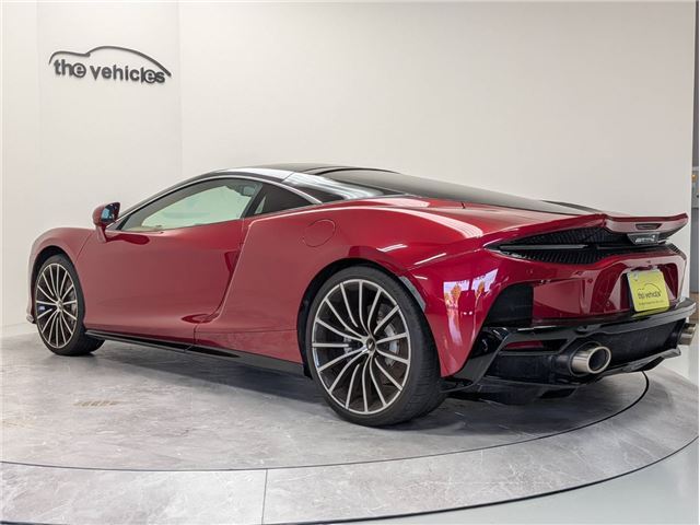 صورة مصغرة 2 لـ 2020 Mclaren GT