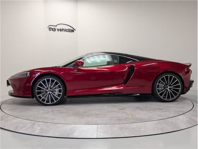 صورة مصغرة 10 لـ 2020 Mclaren GT