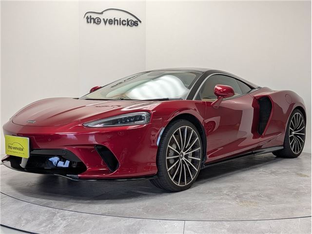 صورة مصغرة 9 لـ 2020 Mclaren GT