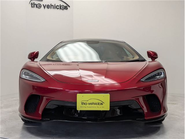 صورة مصغرة 8 لـ 2020 Mclaren GT