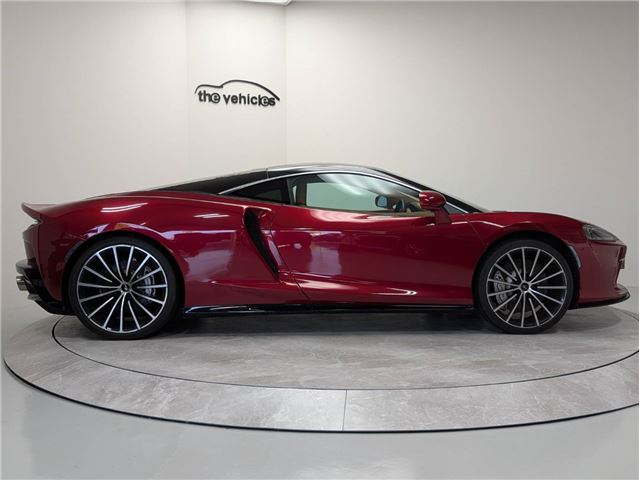 صورة مصغرة 6 لـ 2020 Mclaren GT