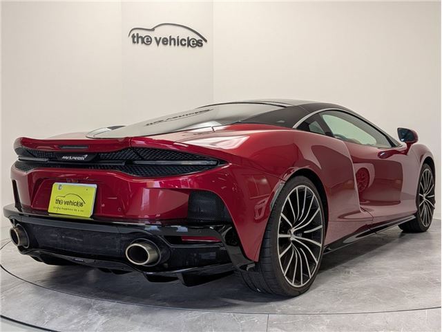 صورة مصغرة 5 لـ 2020 Mclaren GT