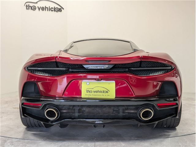 صورة مصغرة 4 لـ 2020 Mclaren GT