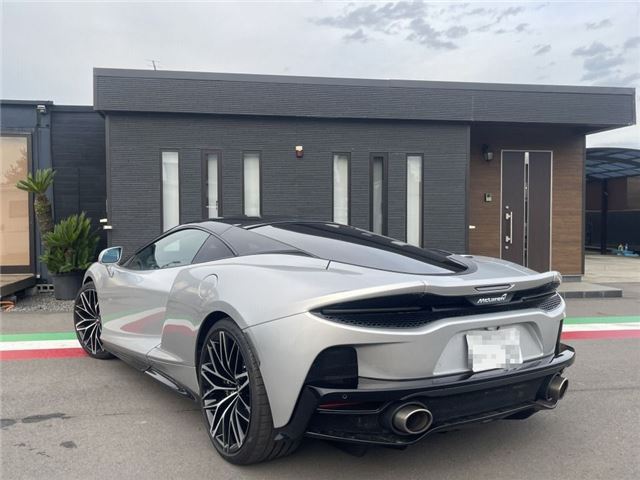 صورة مصغرة 2 لـ 2023 Mclaren GT