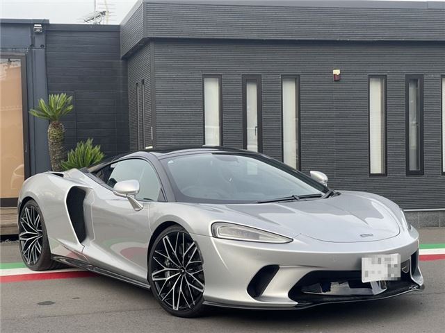صورة مصغرة 4 لـ 2023 Mclaren GT