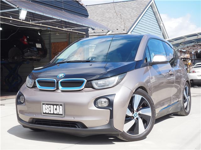 صورة 1 لـ 2015 BMW I3