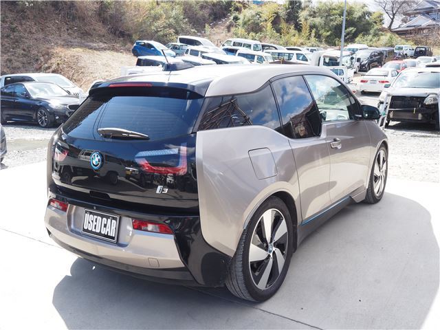صورة 2 لـ 2015 BMW I3
