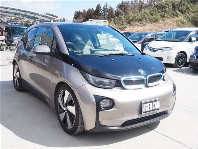 صورة 4 لـ 2015 BMW I3
