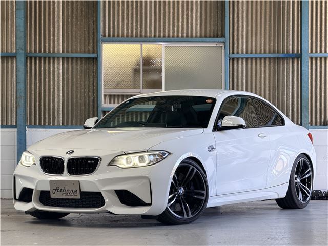 2016 BMW M2 缩略图 15