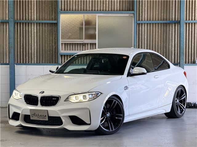 2016 BMW M2 缩略图 13