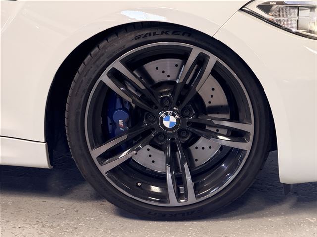 2016 BMW M2 缩略图 11