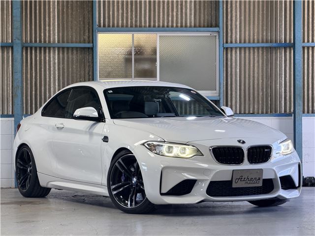 2016 BMW M2 缩略图 9