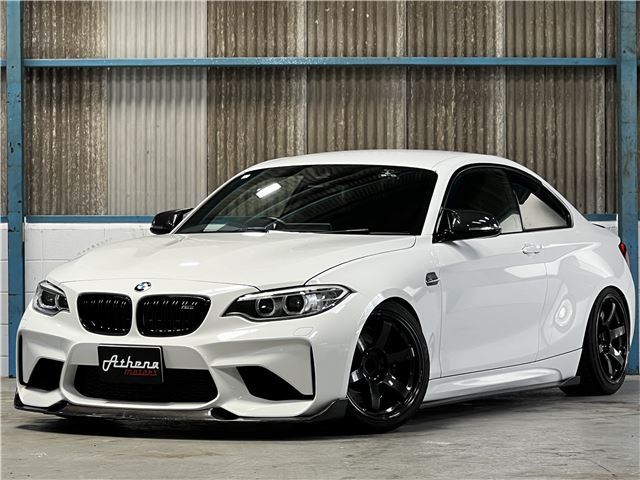2016 BMW M2 缩略图 4