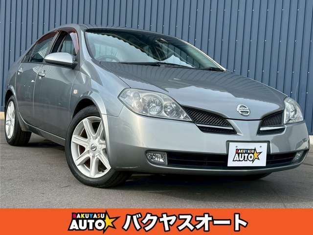 2001 Nissan PRIMERA 照片 1