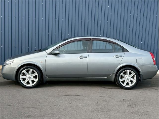 2001 Nissan PRIMERA 照片 3