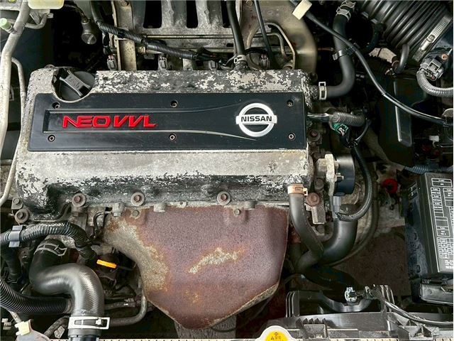 2001 Nissan PRIMERA 缩略图 12