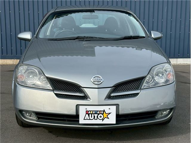2001 Nissan PRIMERA 照片 2