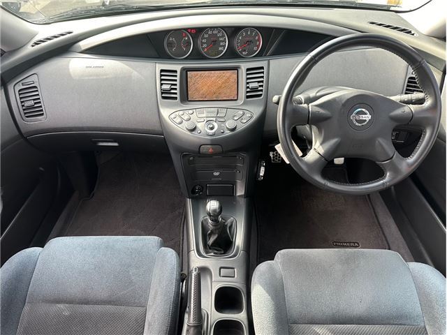 2001 Nissan PRIMERA 缩略图 17
