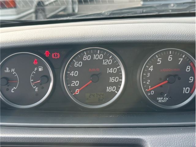 2001 Nissan PRIMERA 缩略图 19
