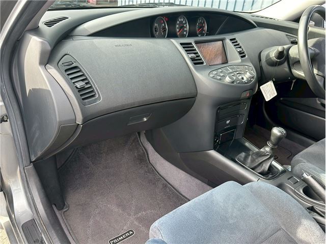 2001 Nissan PRIMERA 缩略图 27