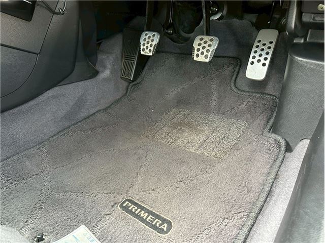 2001 Nissan PRIMERA 缩略图 35