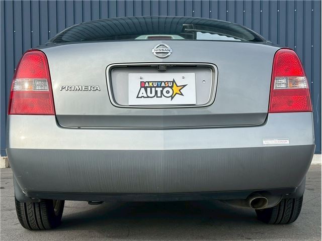 2001 Nissan PRIMERA 照片 10