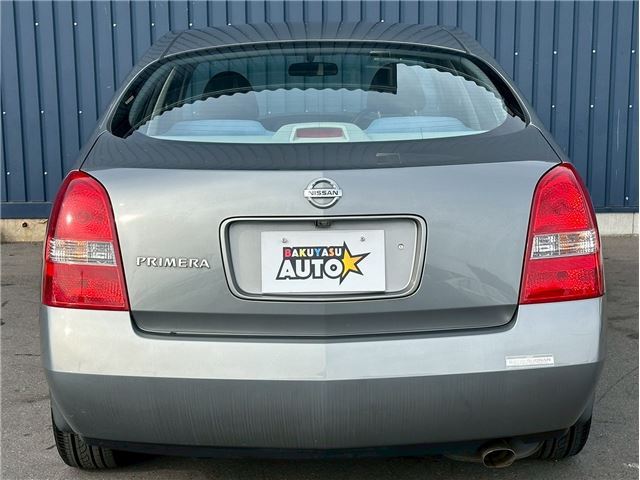 2001 Nissan PRIMERA 照片 9