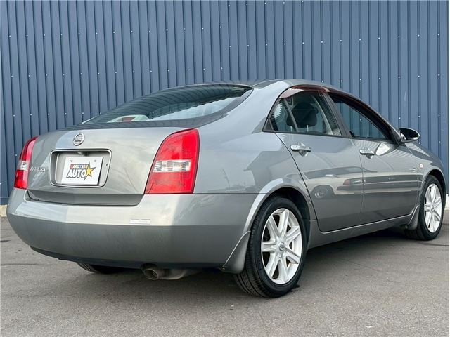 2001 Nissan PRIMERA 照片 8