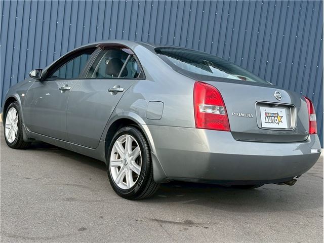 2001 Nissan PRIMERA 照片 7
