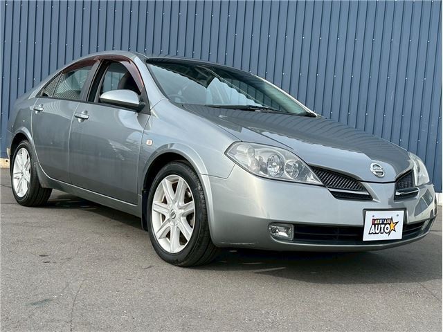 2001 Nissan PRIMERA 照片 6