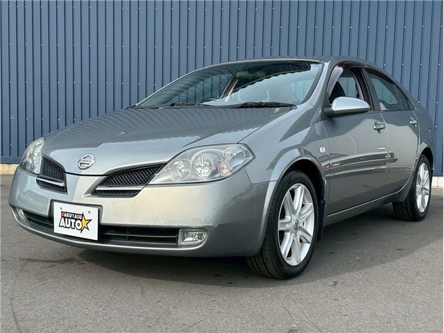 2001 Nissan PRIMERA 照片 5