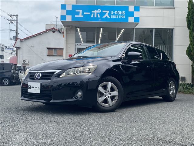 2011 Lexus CT 照片 1