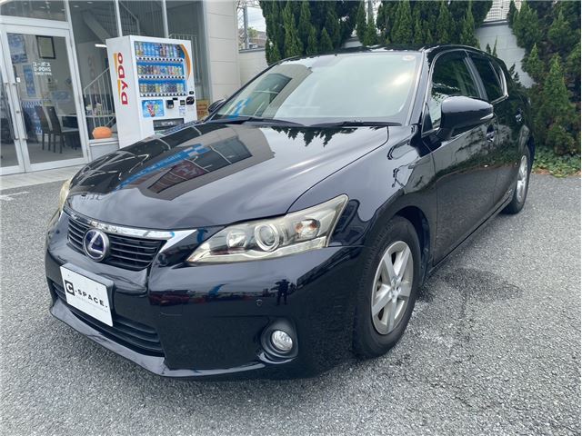 2011 Lexus CT 照片 3