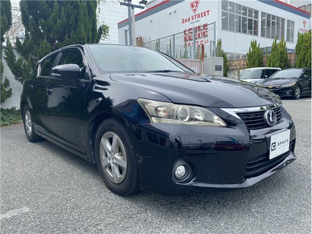 صورة مصغرة 13 لـ 2011 Lexus CT