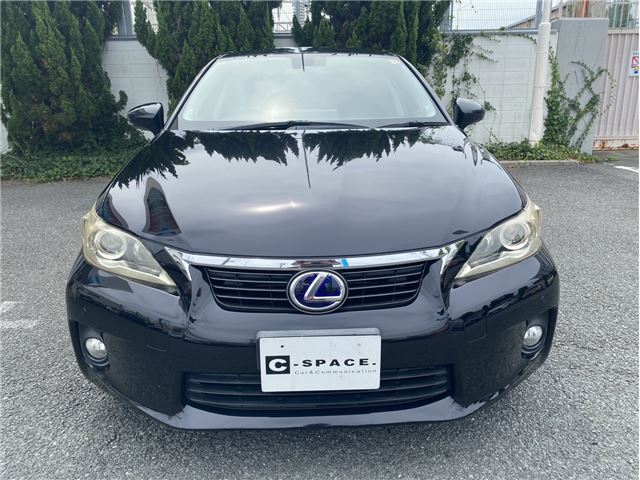2011 Lexus CT 照片 2