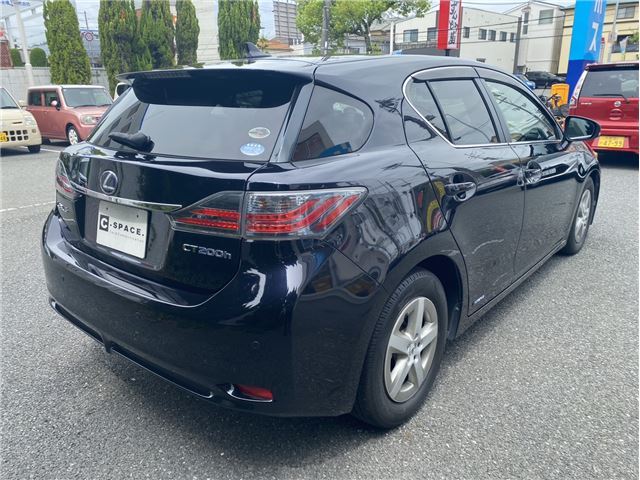 2011 Lexus CT 照片 9