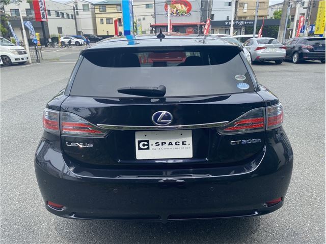2011 Lexus CT 照片 8