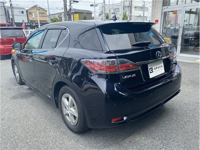 2011 Lexus CT 照片 7