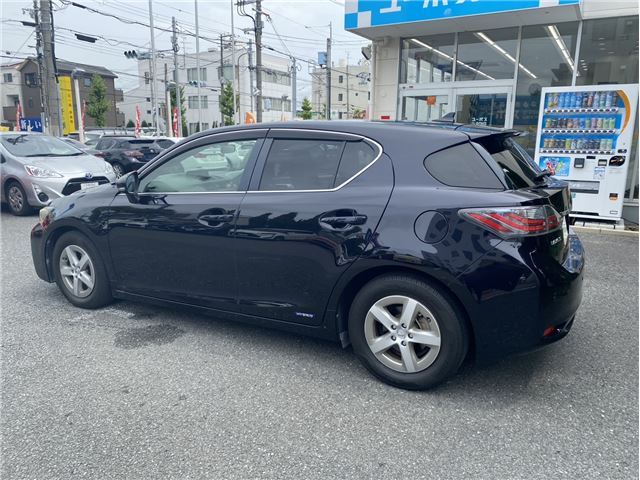 2011 Lexus CT 照片 6