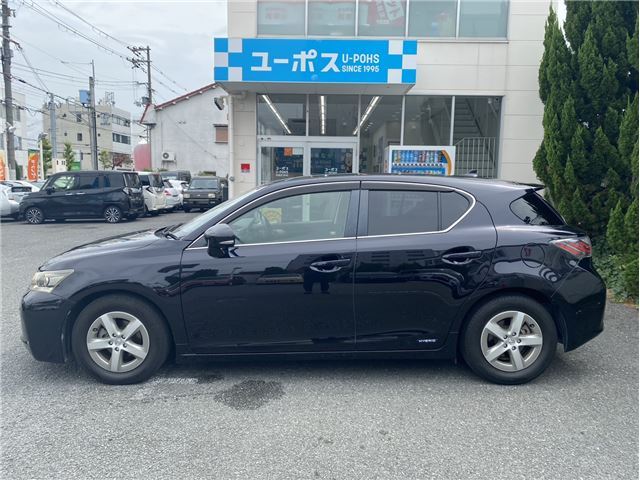 2011 Lexus CT 照片 5