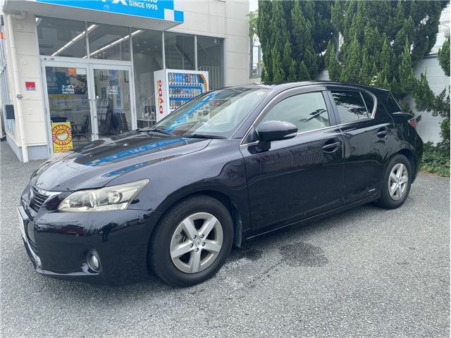 2011 Lexus CT 照片 4