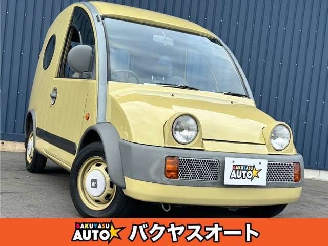 صورة 1 لـ 1989 Nissan S-CARGO