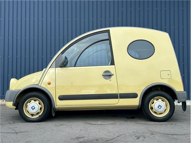 صورة 3 لـ 1989 Nissan S-CARGO