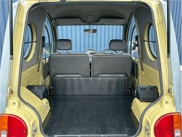صورة مصغرة 12 لـ 1989 Nissan S-CARGO