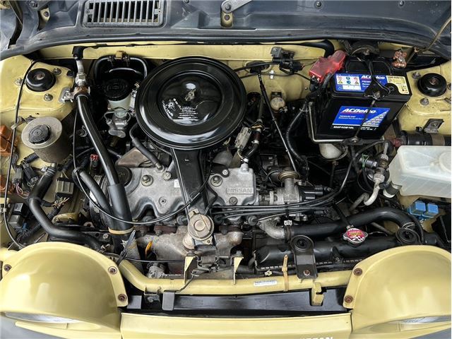 صورة مصغرة 13 لـ 1989 Nissan S-CARGO