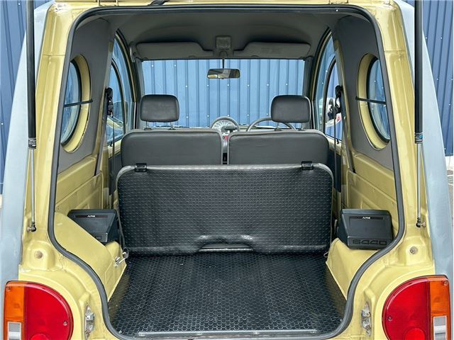 صورة مصغرة 11 لـ 1989 Nissan S-CARGO