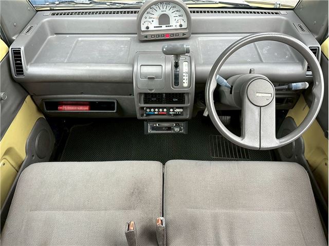صورة مصغرة 18 لـ 1989 Nissan S-CARGO