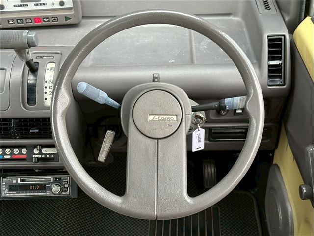 صورة مصغرة 19 لـ 1989 Nissan S-CARGO