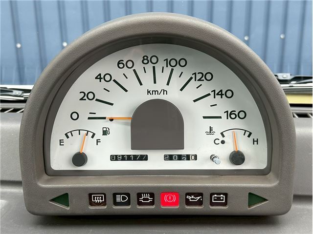 صورة مصغرة 22 لـ 1989 Nissan S-CARGO