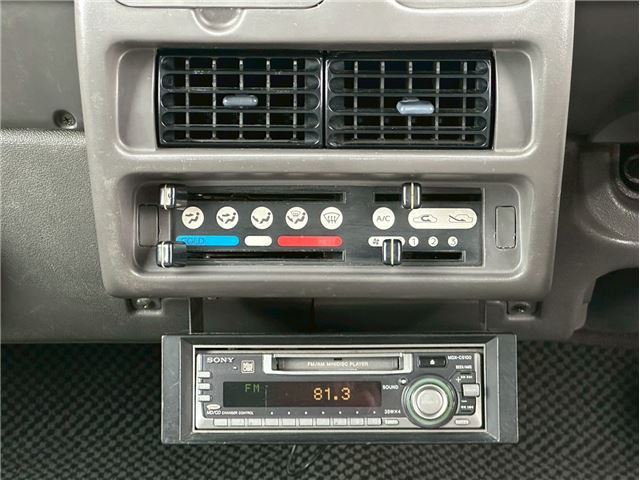 صورة مصغرة 23 لـ 1989 Nissan S-CARGO